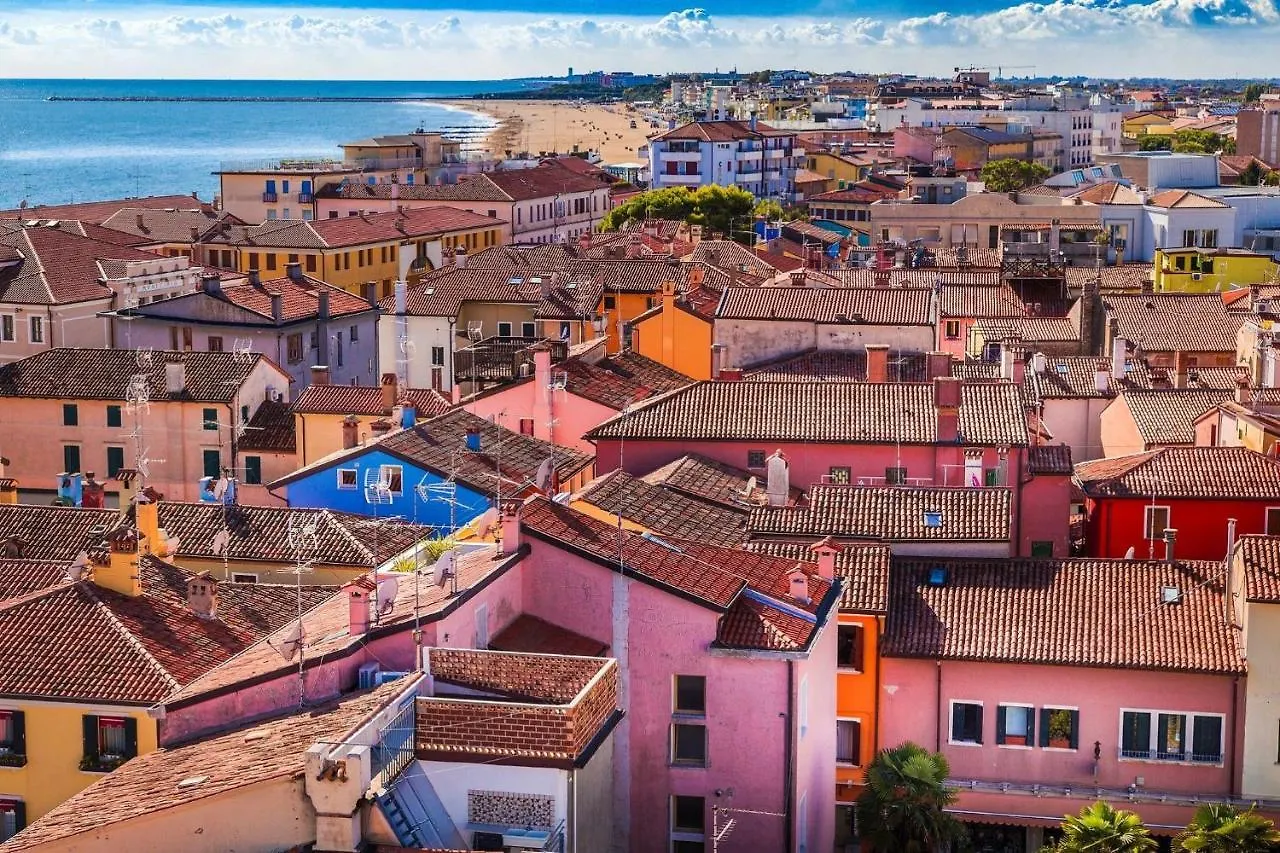 Mar60 Apartments Caorle Aparthotel