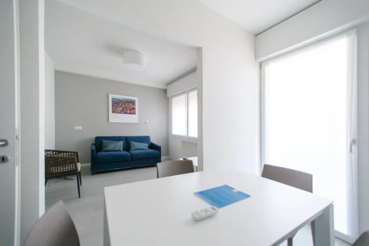 Mar60 Apartments Caorle Aparthotel