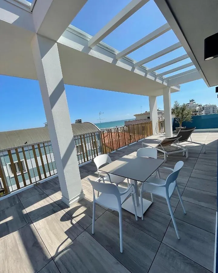 Mar60 Apartments Caorle Aparthotel