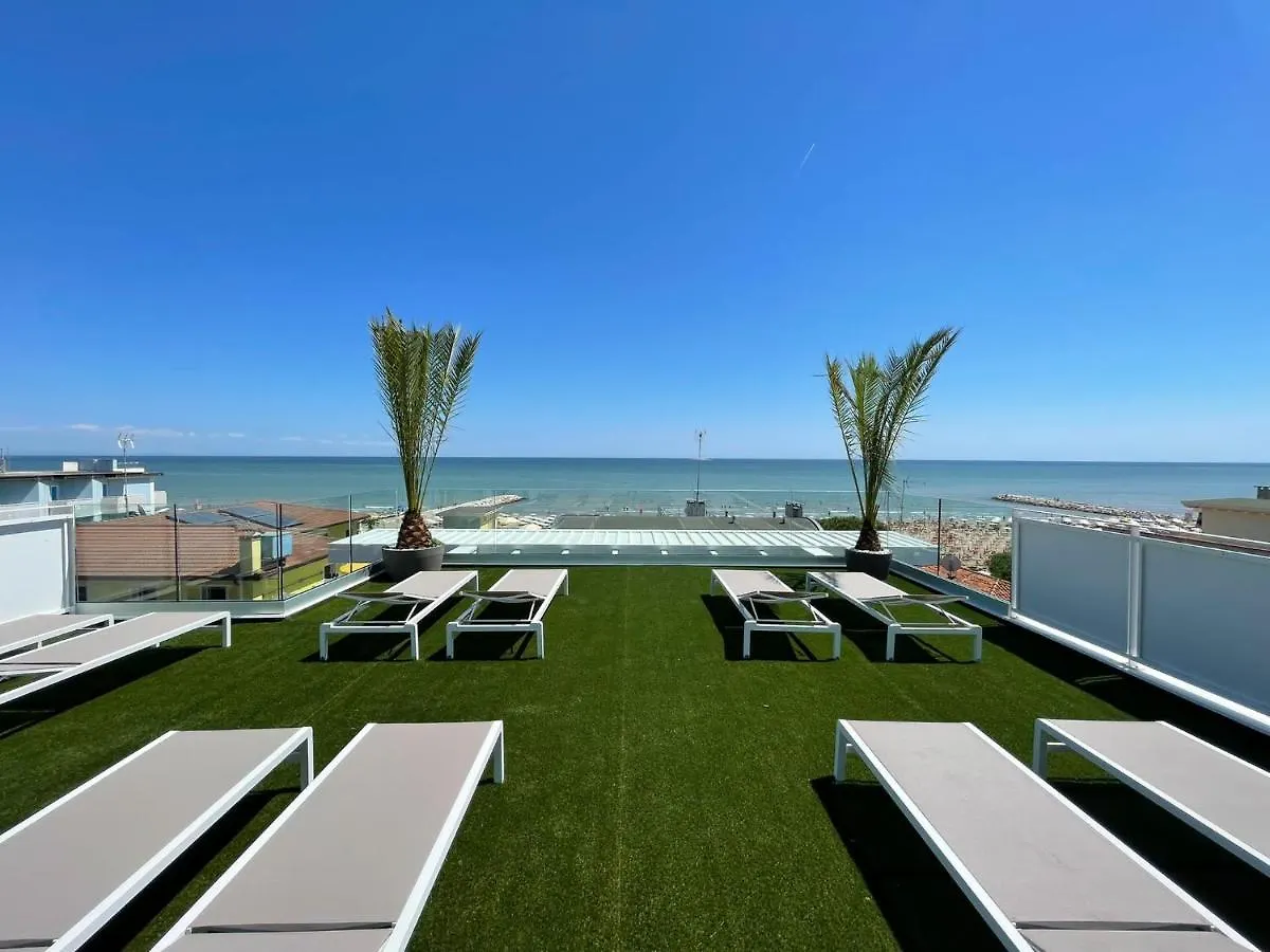 Mar60 Apartments Caorle Italië
