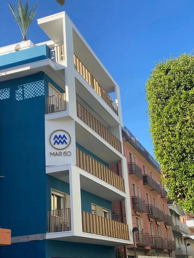 Mar60 Apartments Caorle 3*,