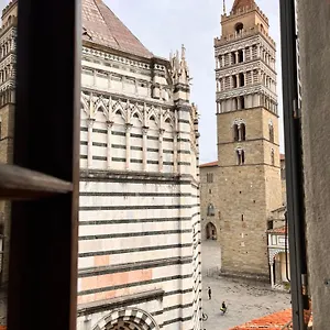 Al Palazzo Del Capitano - Dimora Storica Bed & Breakfast Pistoia