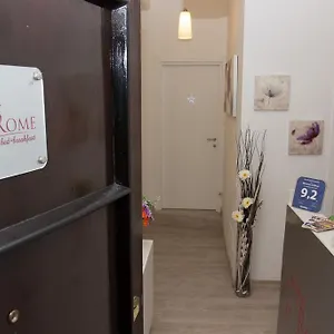 Windows On Bed & Breakfast Roma